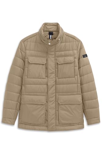 (-30%) bugatti Herren Jacke Fieldjacket aufgesetzte Taschen Übergangsjacke Herbst Winter