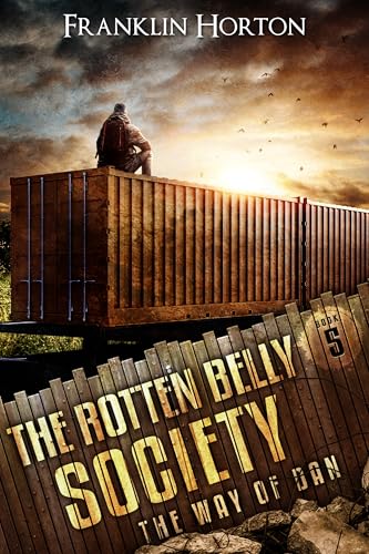 The Rotten Belly Society book cover