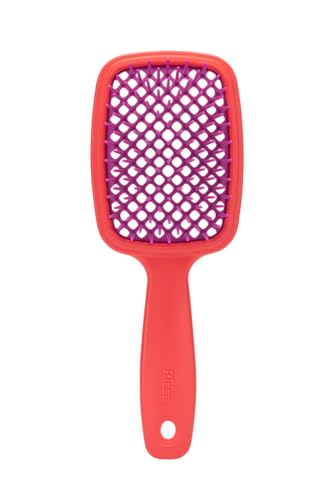 RICCA ESCOVA FLEX ULTRA-LIGHT FRAMBOESA
