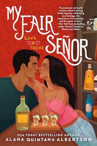 My Fair Señor book cover