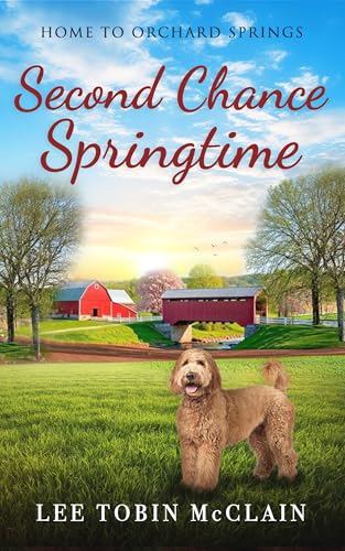 Second Chance Springtime book cover