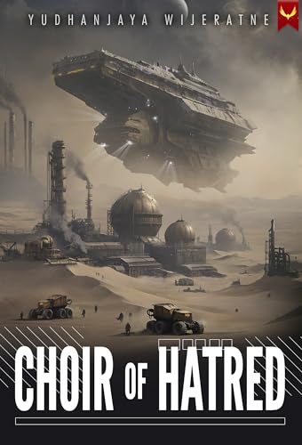 Choir of Hatred book cover
