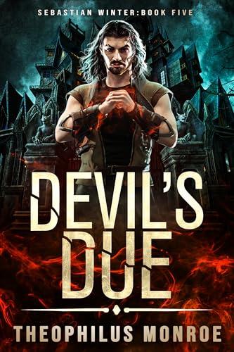 Devil's Due book cover