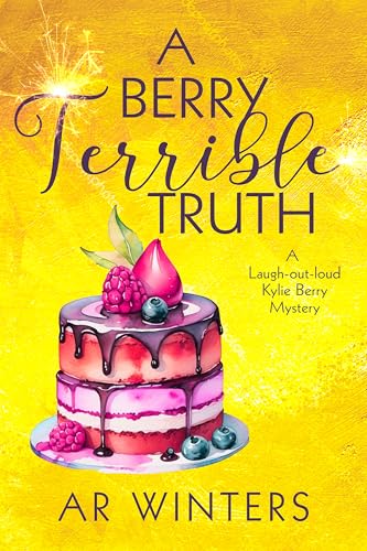 A Berry Terrible Truth book cover