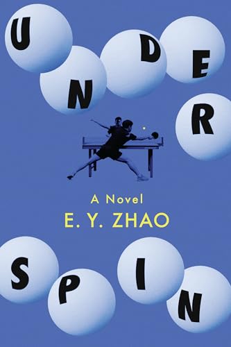 Underspin book cover