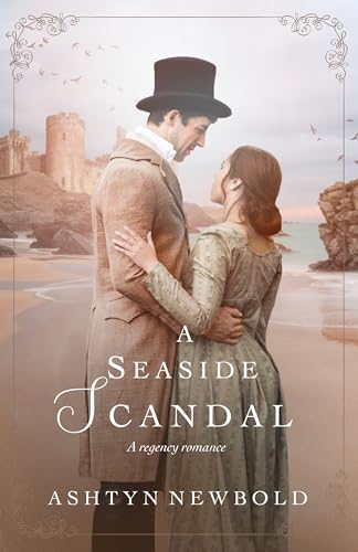 A Seaside Scandal book cover