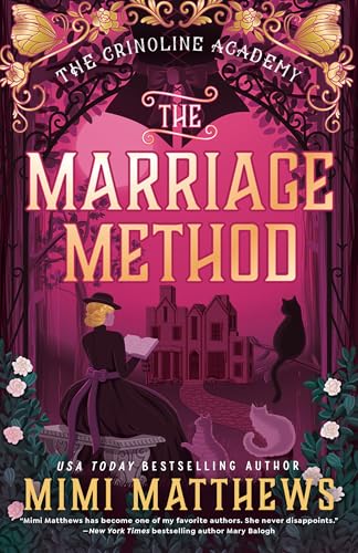 The Marriage Method book cover