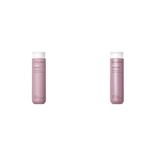 Living proof Restore Shampoo & Conditioner Duo, Repairs & Strengthens, Adds Shine For All Hair Types