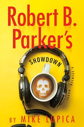 Showdown (With: Robert B. Parker) cover