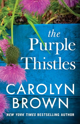 The Purple Thistles book cover