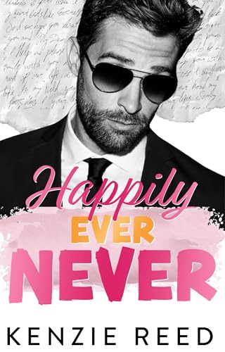 Happily Ever Never book cover
