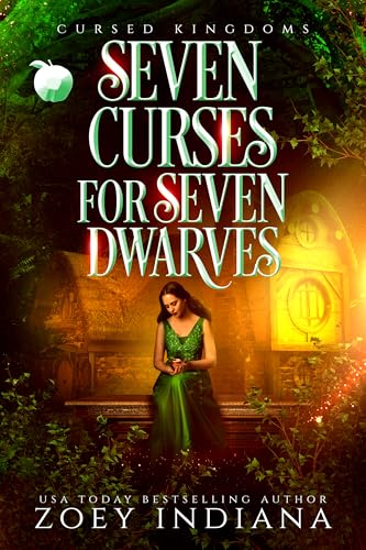 Seven Curses for Seven Dwarves book cover