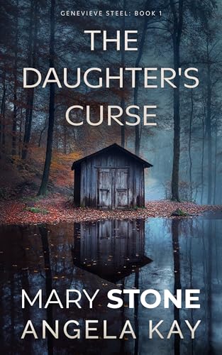 The Daughter's Curse book cover