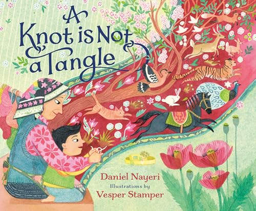 A Knot Is Not a Tangle book cover