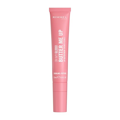 Rimmel Oh My Gloss Butter Me Up Lip Balm