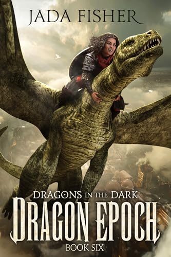Dragon Epoch book cover