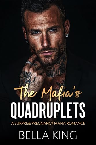 The Mafia's Quadruplets book cover
