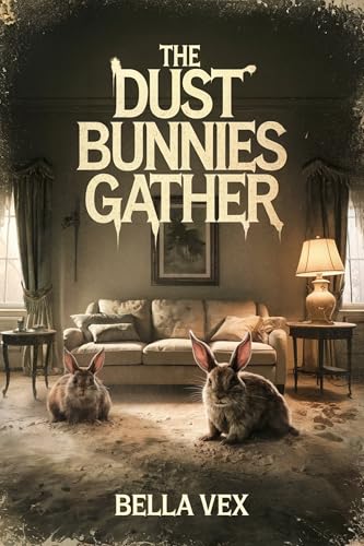 The Dust Bunnies Gather book cover