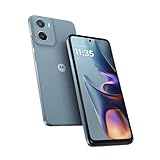 人気急上昇の商品1 - Motorola(モトローラ)motog05|8GB/128GB|ミスティブルー|SIMフリースマホ本体端末|NFC対応|ヴィーガンレザー|ゴリラガラ