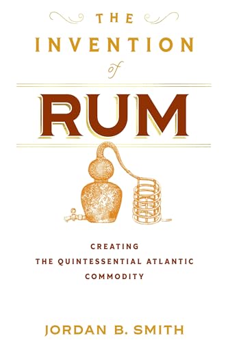 The Invention of Rum book cover