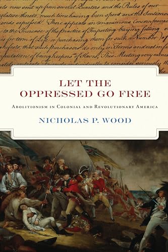 Let the Oppressed Go Free book cover