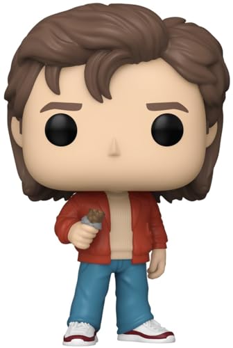 Funko Pop! TV: Stranger Things - Steve Harrington - Collectable Vinyl Figure - Gift Idea - Official Merchandise - Toys for Kids & Adults - TV Fans - Model Figure for Collectors and Display
