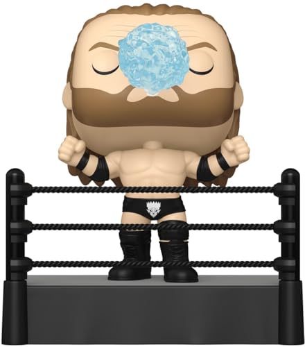 Funko Pop! WWE: Triple H - Ring Entrance - Collectable Vinyl Figure - Gift Idea - Official Merchandise - Toys for Kids & Adults - Sports Fans - Model Figure for Collectors and Display