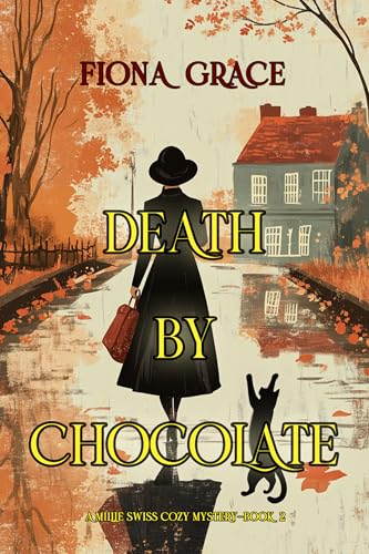 Death By Chocolate book cover