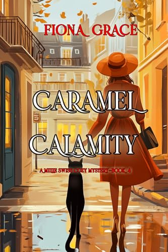 Caramel Calamity book cover