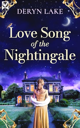 Love Song of the Nightingale book cover