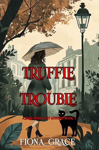 Truffle Trouble book cover
