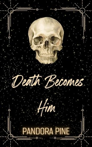 Death Becomes Him book cover
