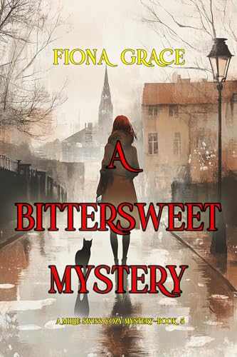 A Bittersweet Mystery book cover