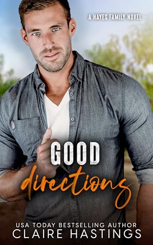 Good Directions book cover