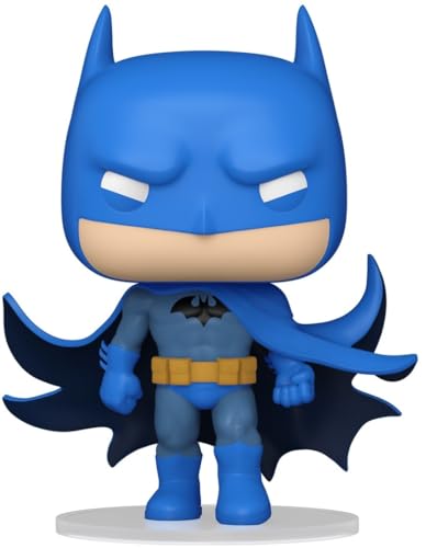 Funko Pop! Heroes: DC New Classics - Batman - Collectable Vinyl Figure - Gift Idea - Official Merchandise - Toys for Kids & Adults - DC Comics Fans - Model Figure for Collectors and Display