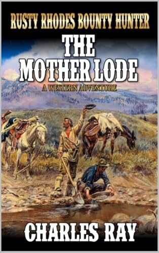 The Mother Lode book cover
