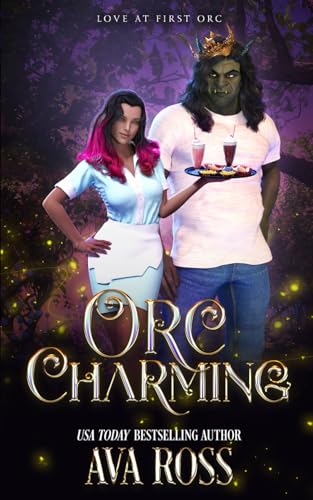 Orc Charming book cover