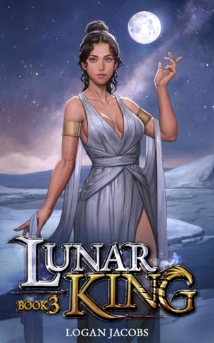 Lunar King 3 book cover