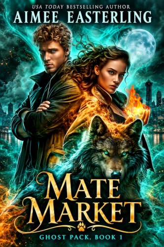Mate Market book cover