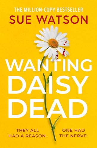 Wanting Daisy Dead book cover