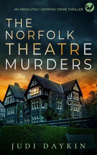 The Norfolk Theatre Murders book cover