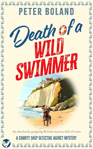Death of a Wild Swimmer book cover