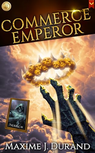 Commerce Emperor 3 book cover