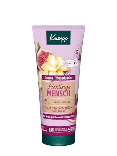 (-37%) Kneipp Aroma-Pflegedusche Lieblingsmensch Duschgel, 200ml