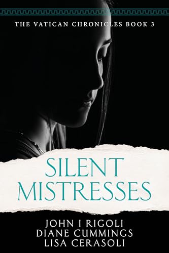 Silent Mistresses book cover