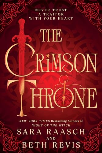 The Crimson Throne cover