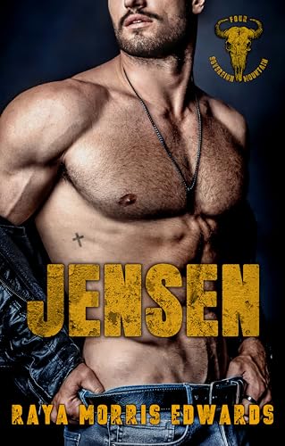 Jensen book cover