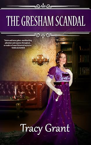 The Gresham Scandal book cover