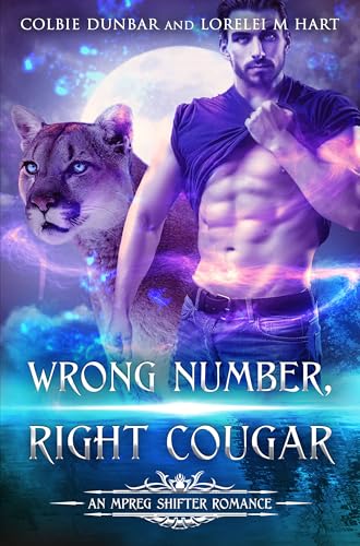 Wrong Number, Right Cougar book cover