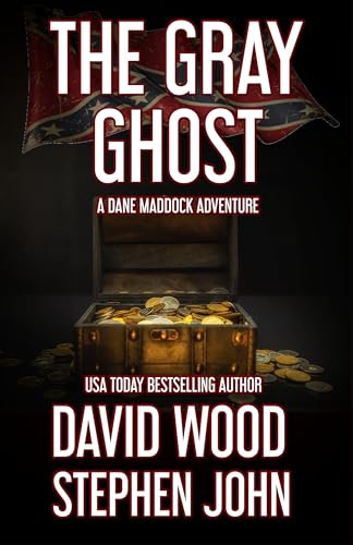 The Gray Ghost book cover
